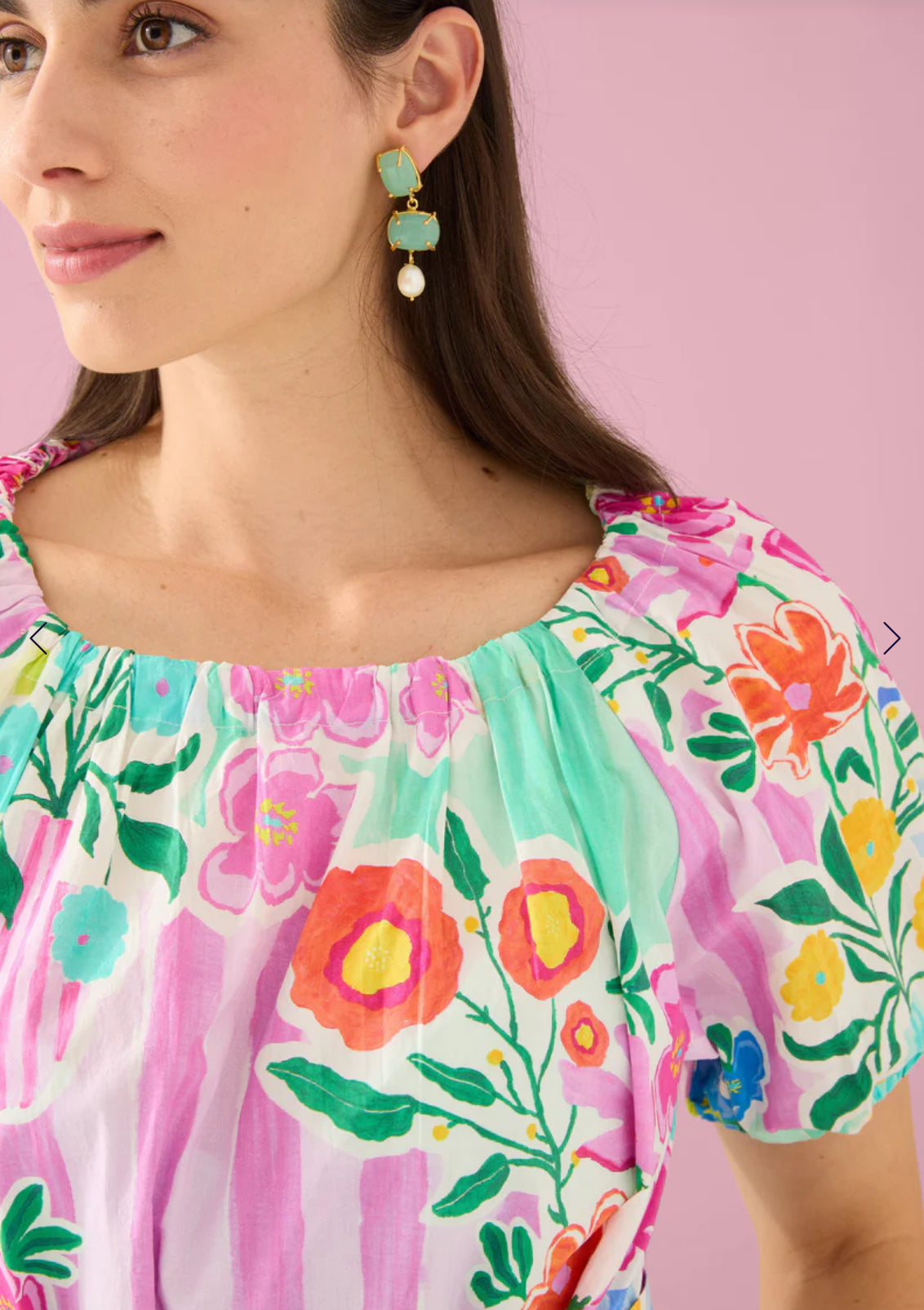 The April Dress
