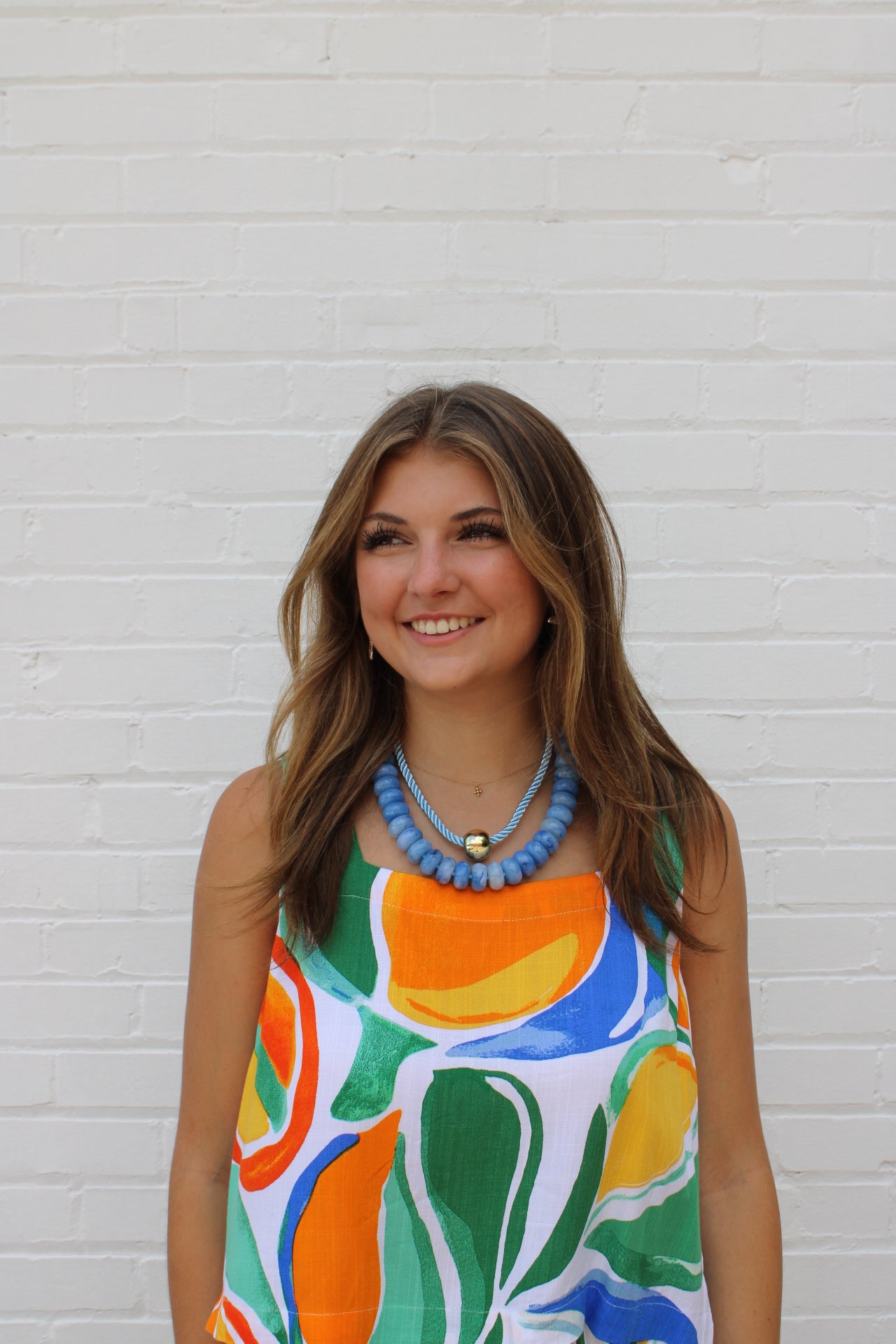 Amalfi Afternoon Two Piece Set