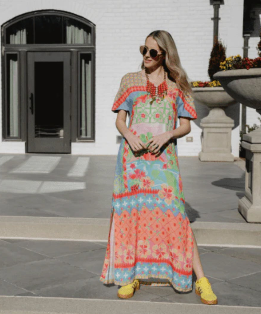 The Lainey Maxi Dress
