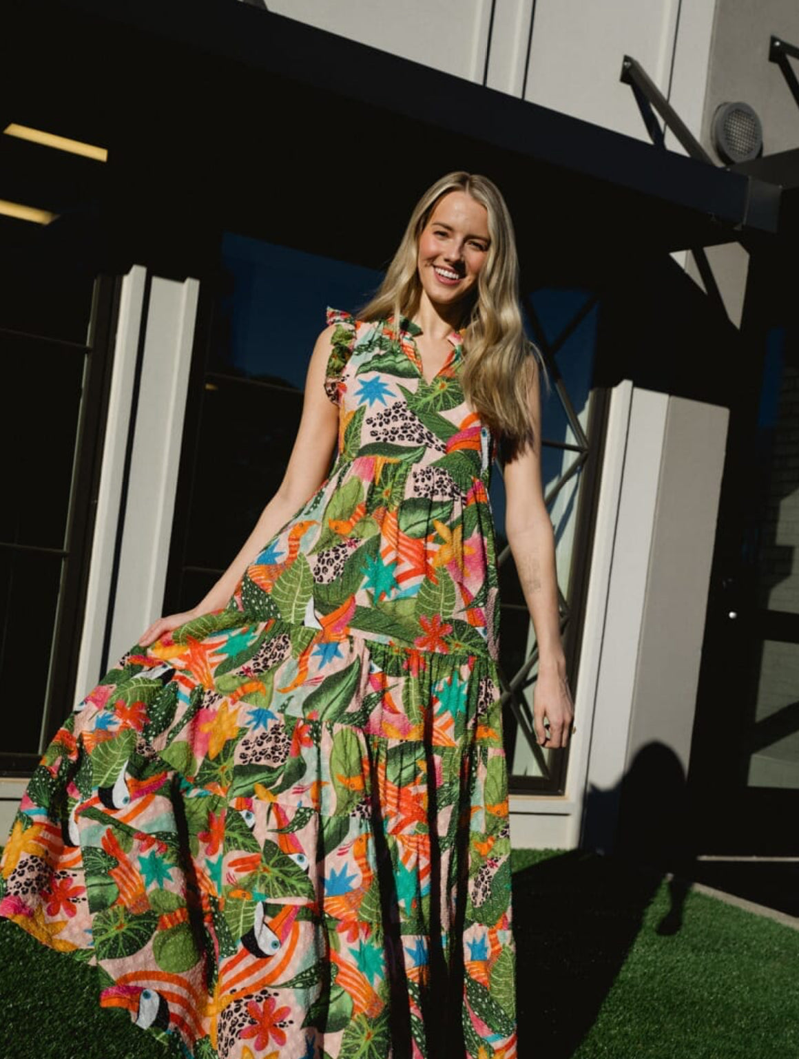 The Josie Maxi Dress
