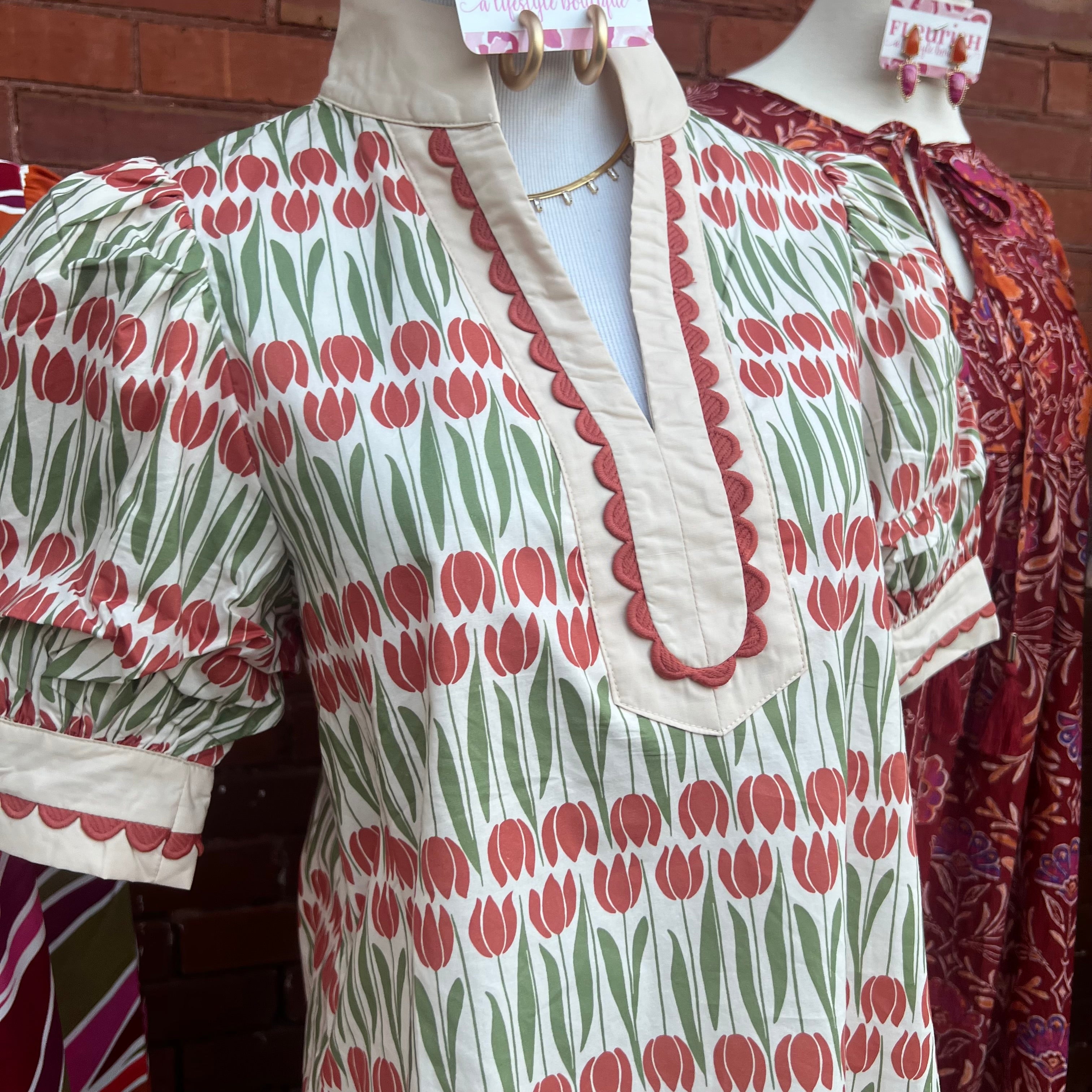 Made For Fall Top
