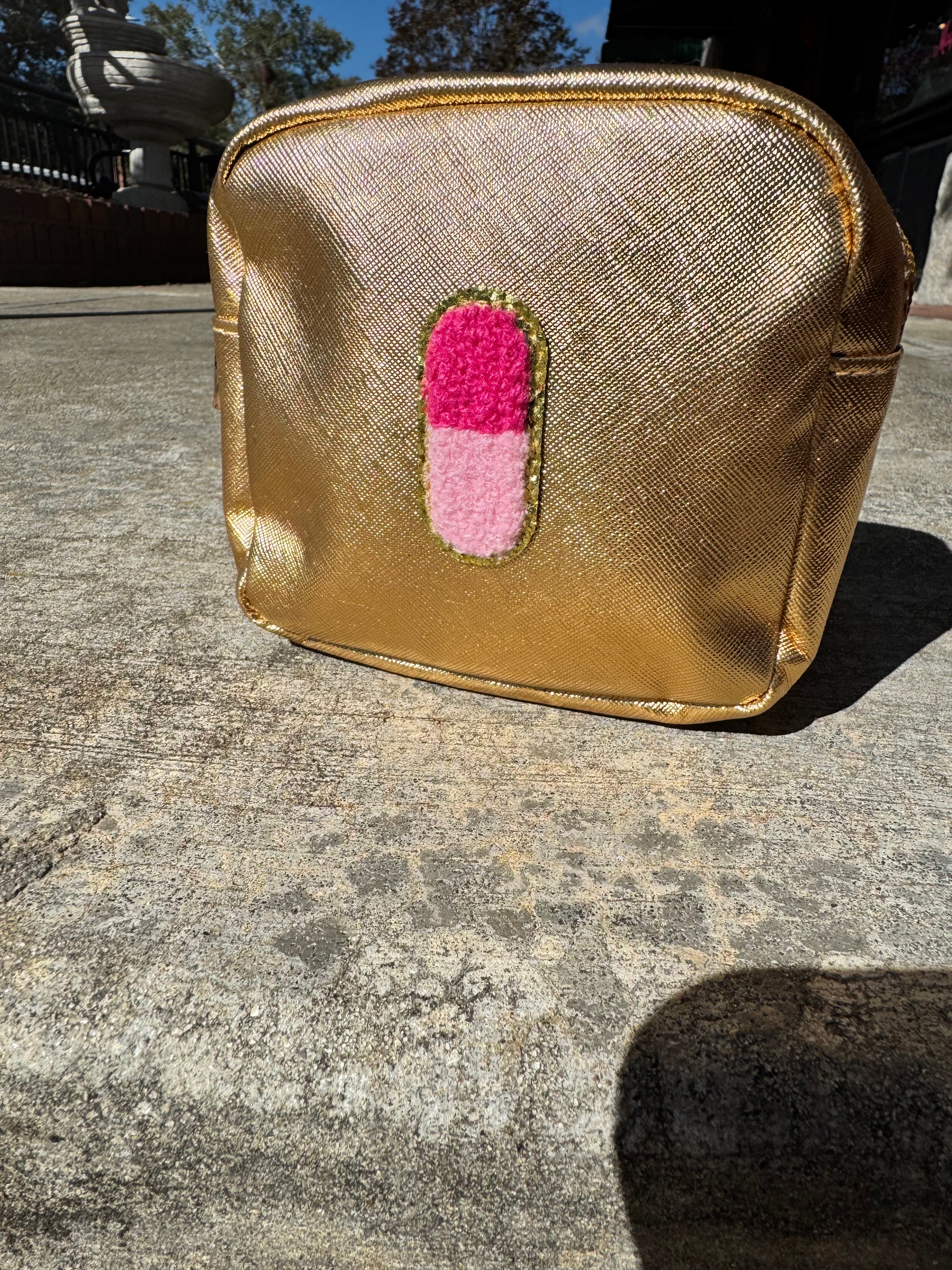 Pill Patch Bag