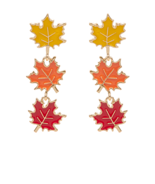 All The Fall Feels Earrings