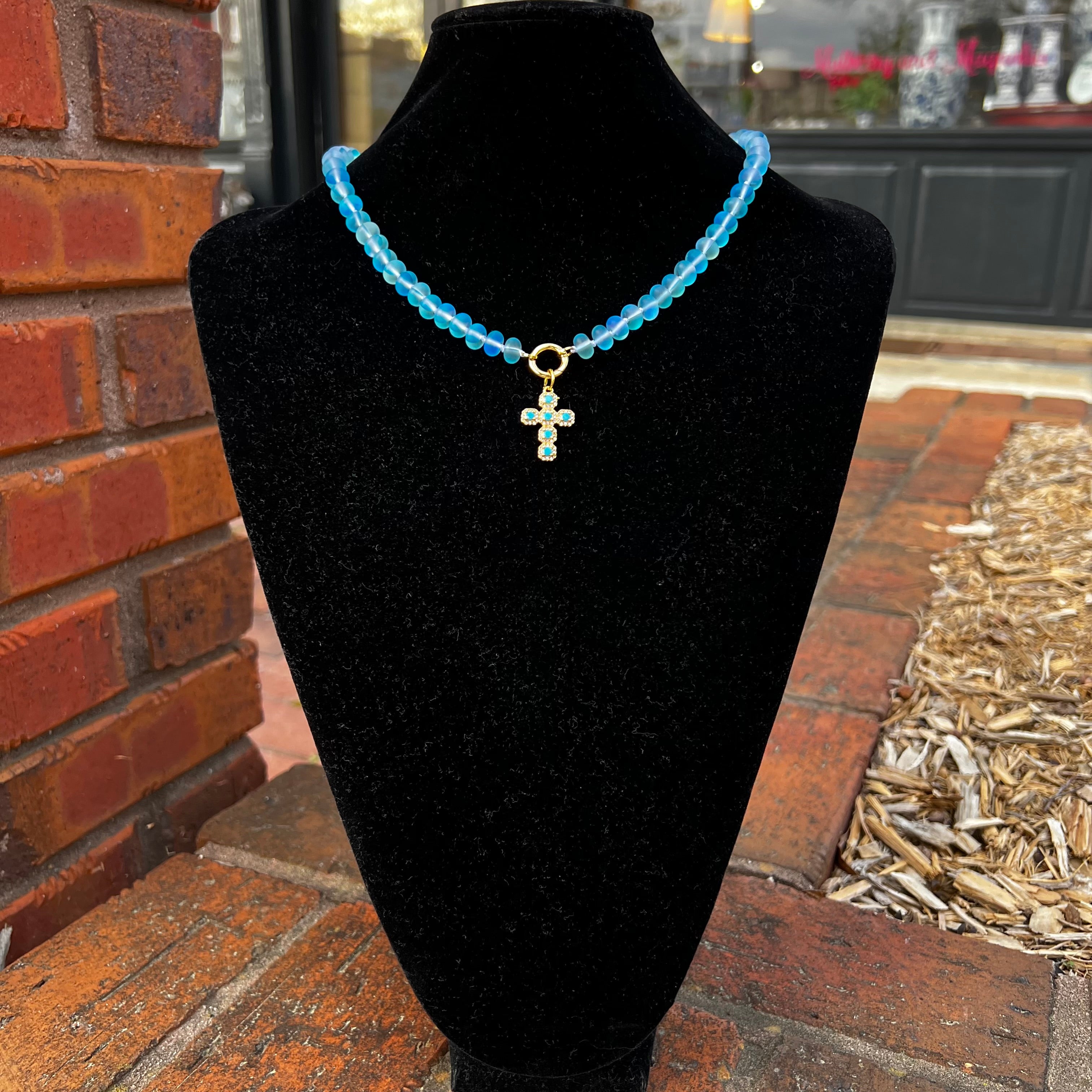 Moonstone Muse Necklace