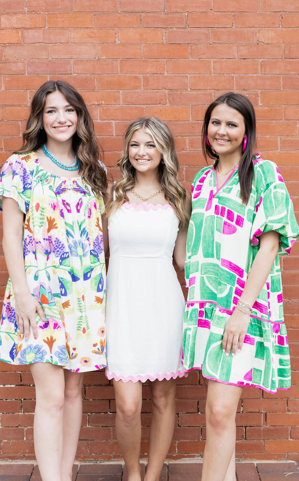 Color Crush Dress