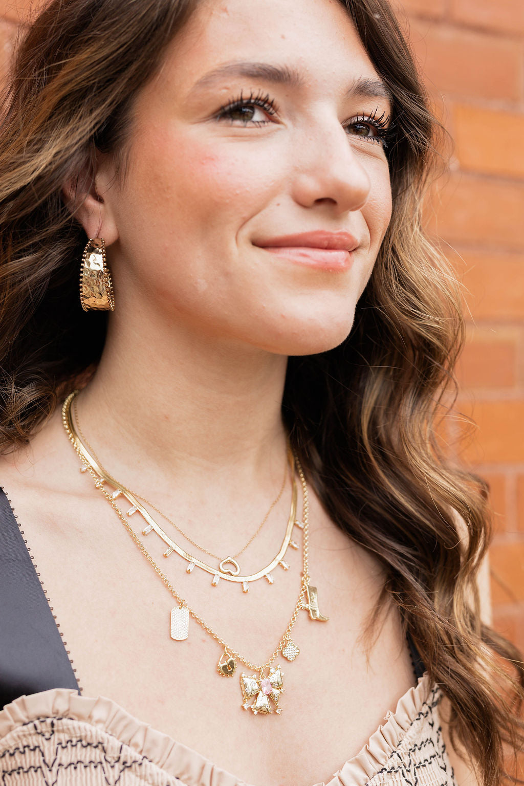 Charm School Necklace