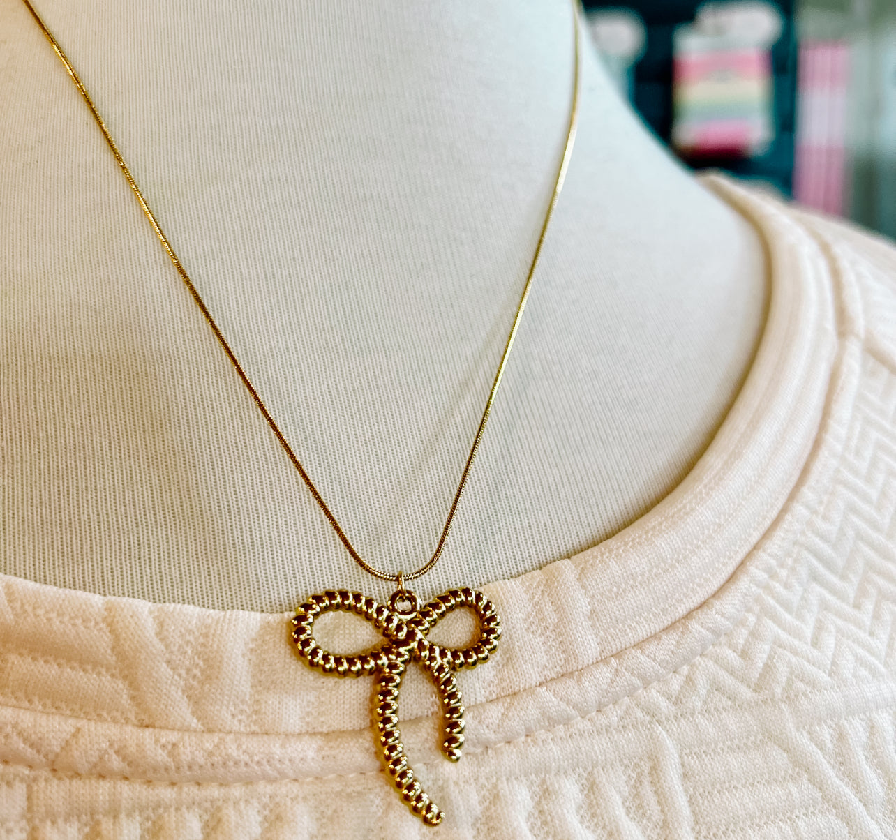 Simply Sweet Necklace