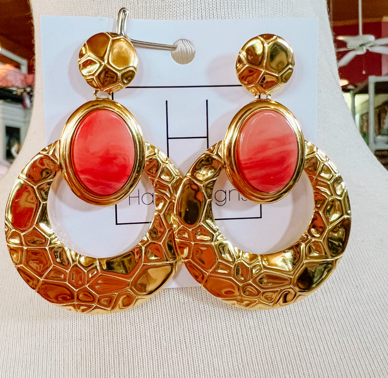 City Dreams Earrings