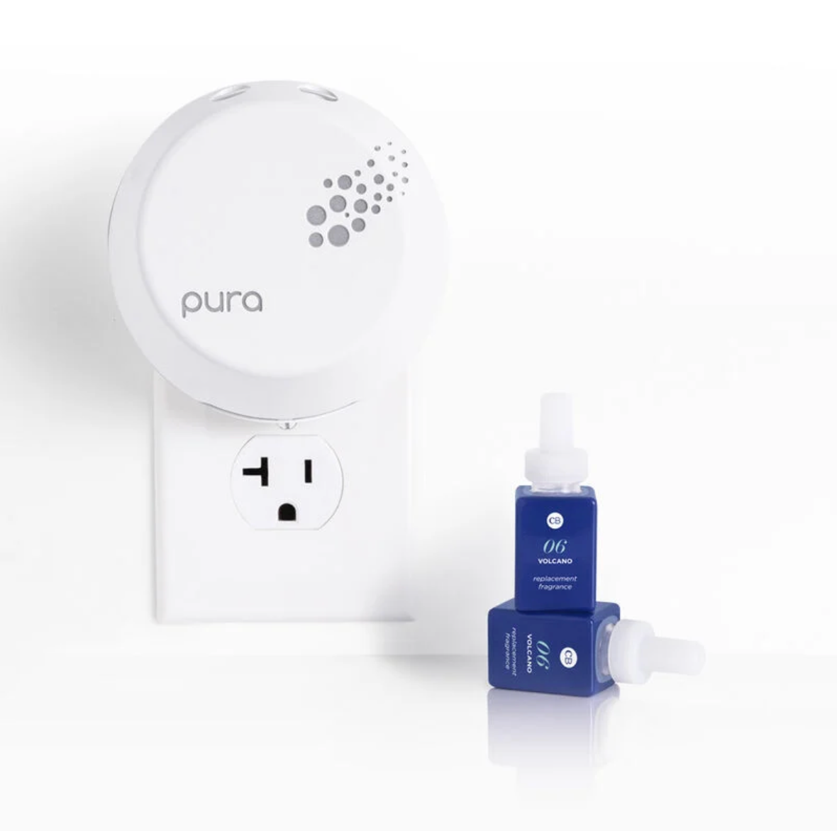 CB + Pura Smart Home Diffuser Kit