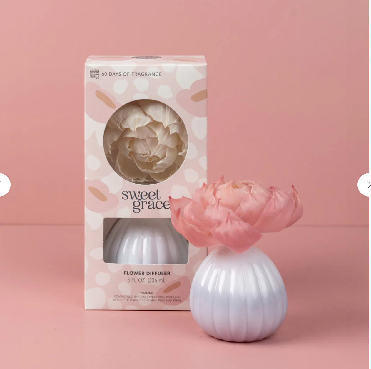 Sweet Grace Flower Diffuser