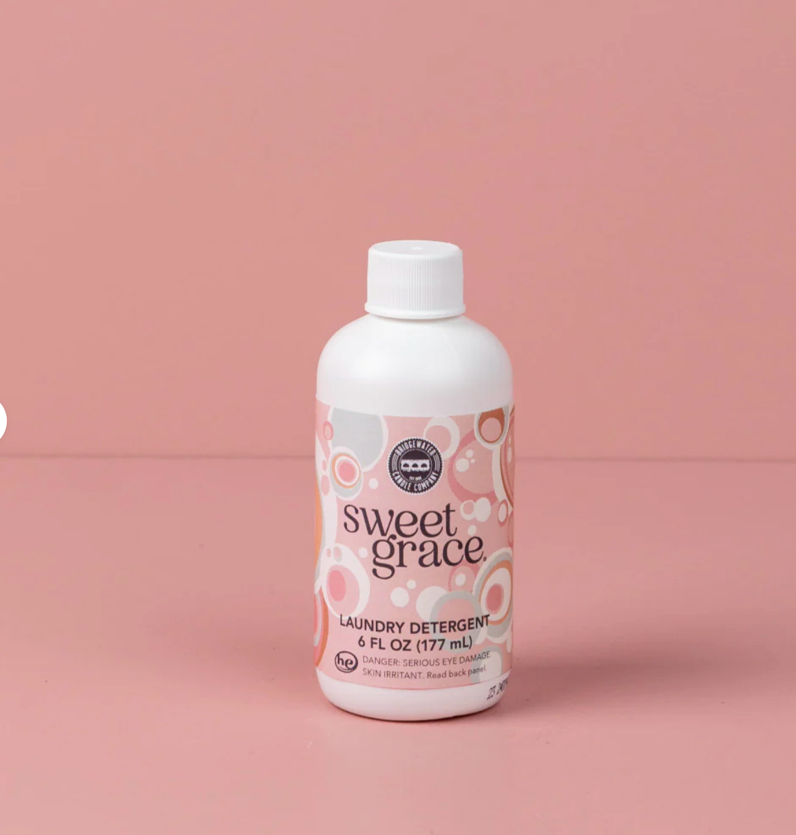 Sweet Grace Laundry Detergent - 6oz