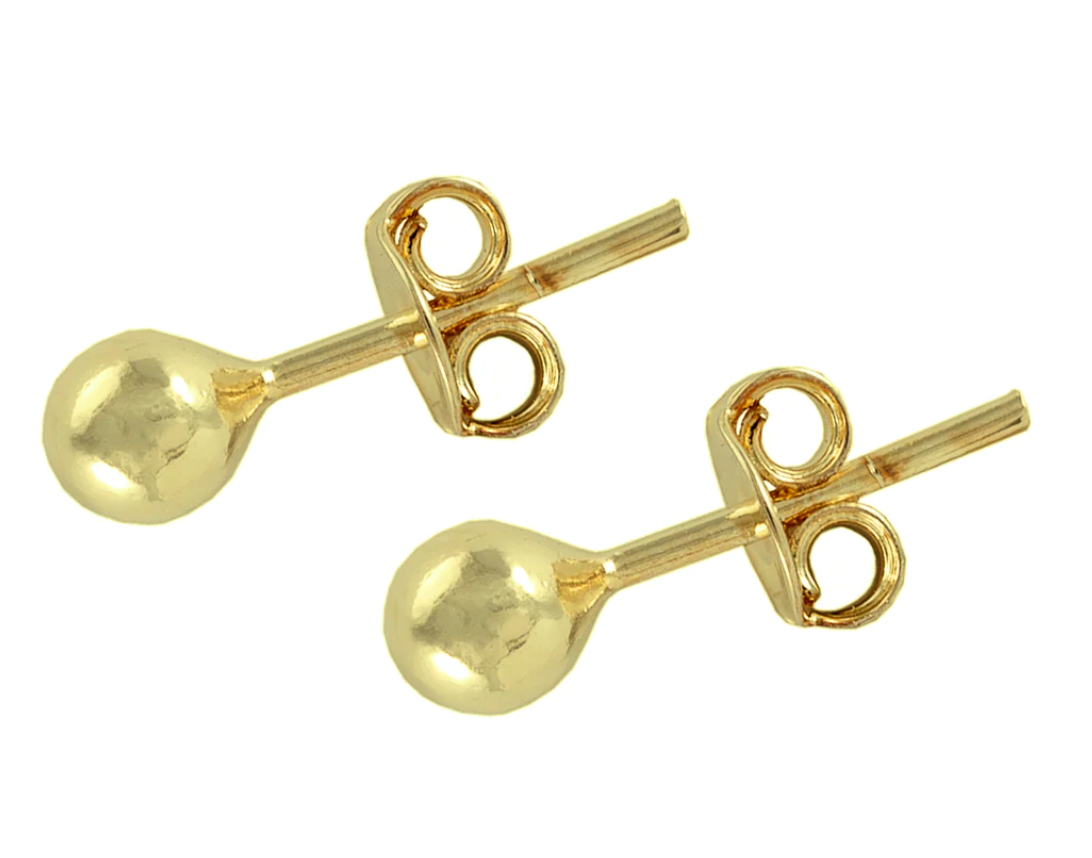 Josie Studs 4mm