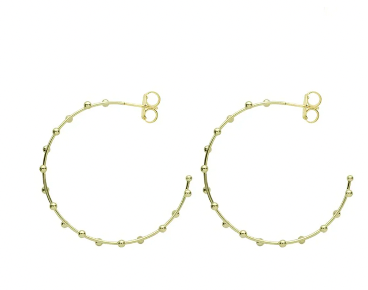 Thin Merry Go Round Hoops 2.5"