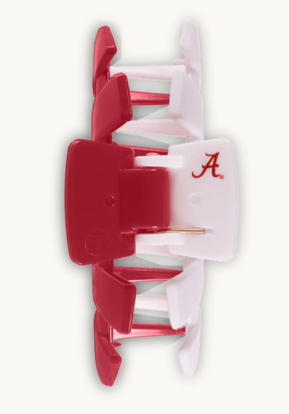 University Of Alabama Large Hair Clip