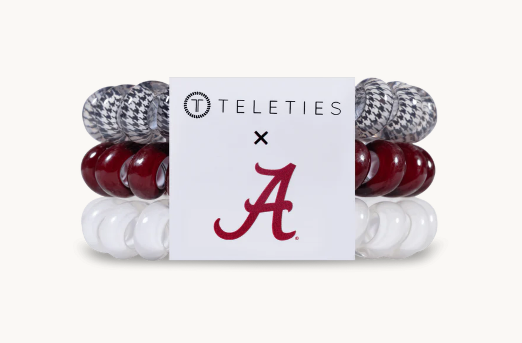 University Of Alabama Large Teleties