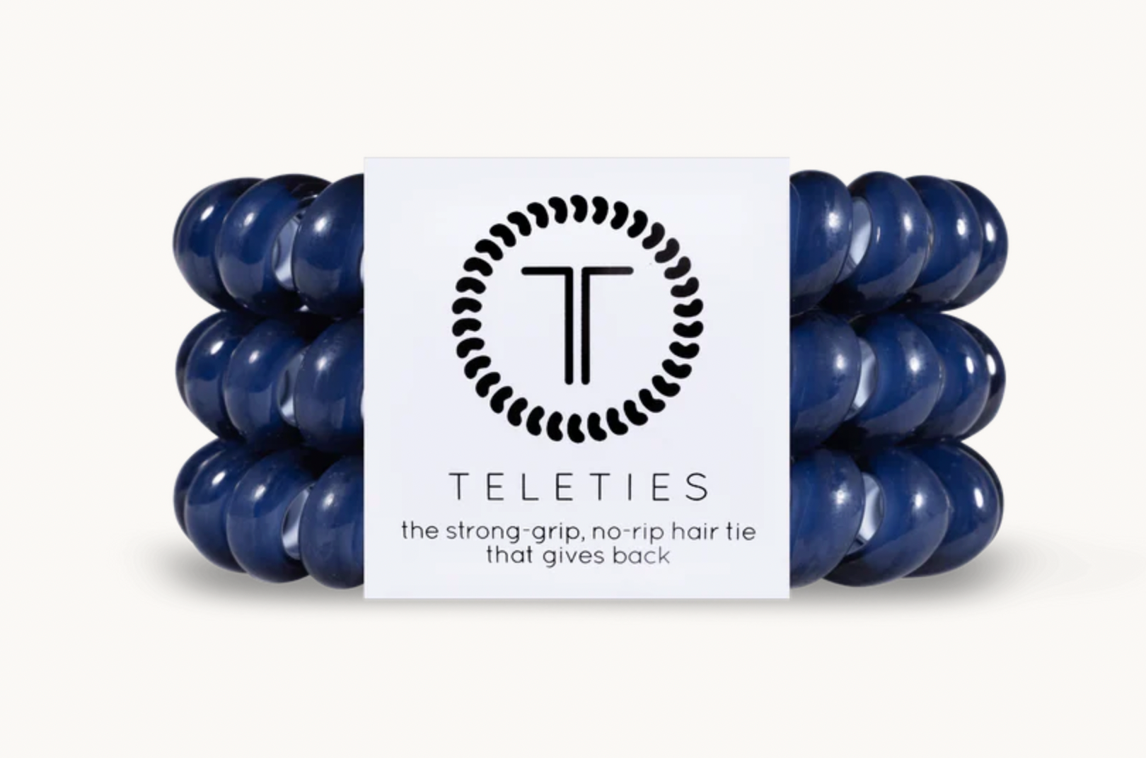 Nantucket Navy Large Teleties