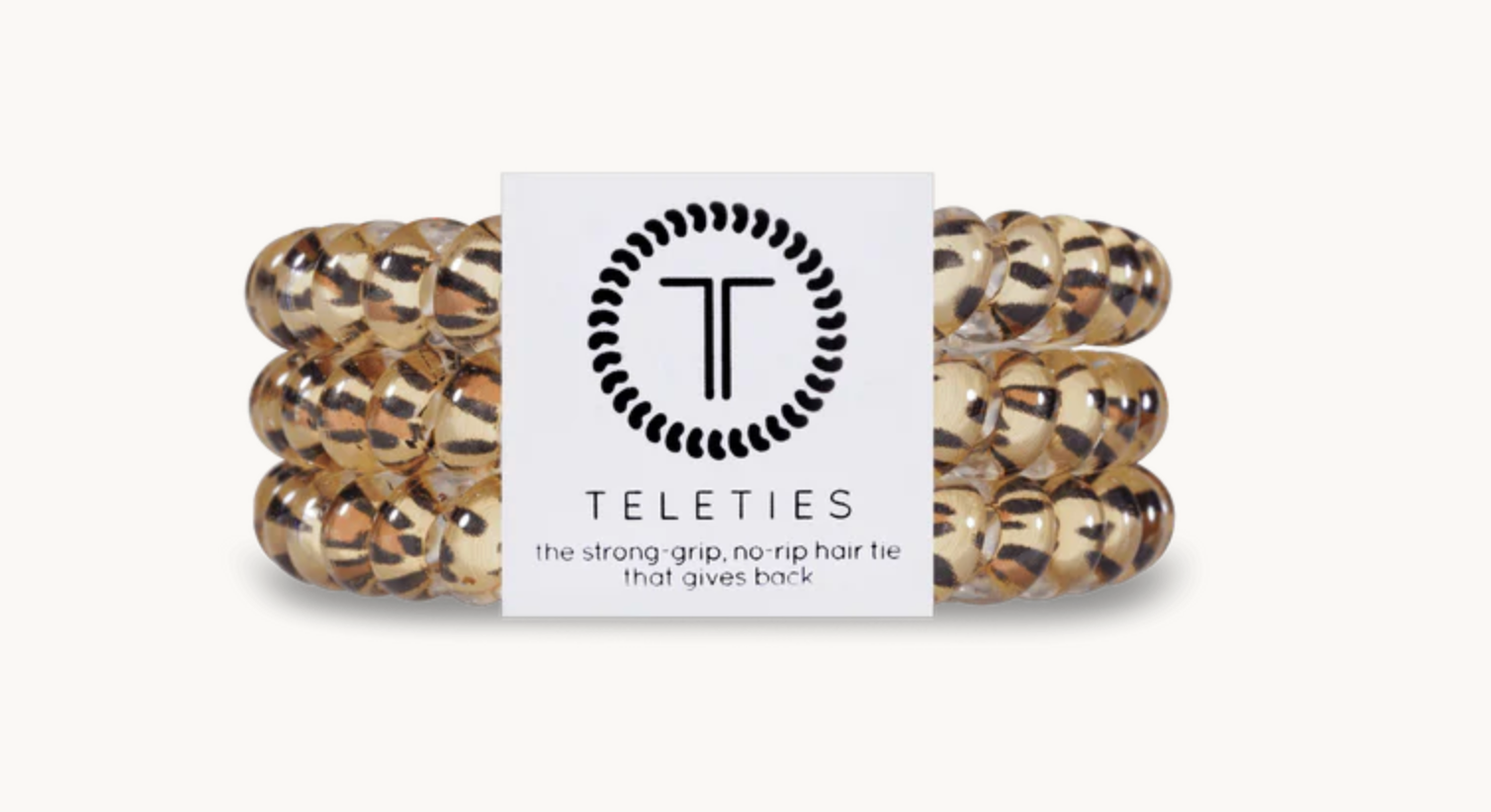 Leopard Small Teleties