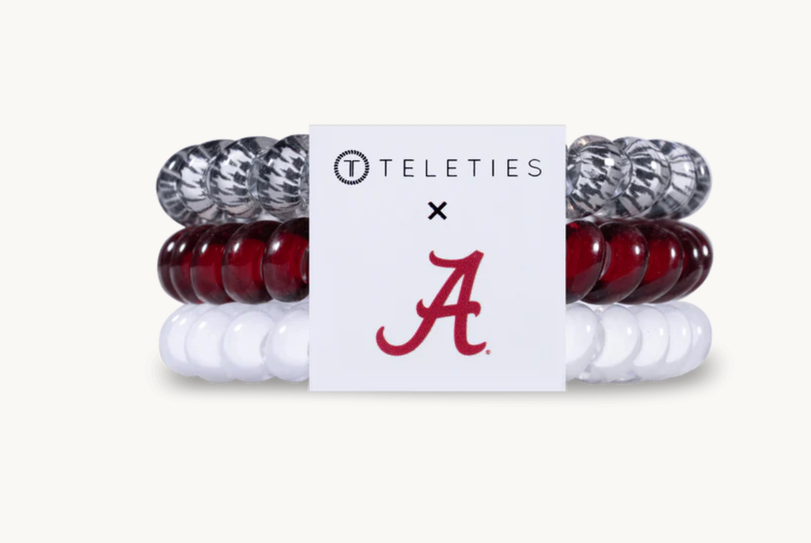 University Of Alabama Small Teleties