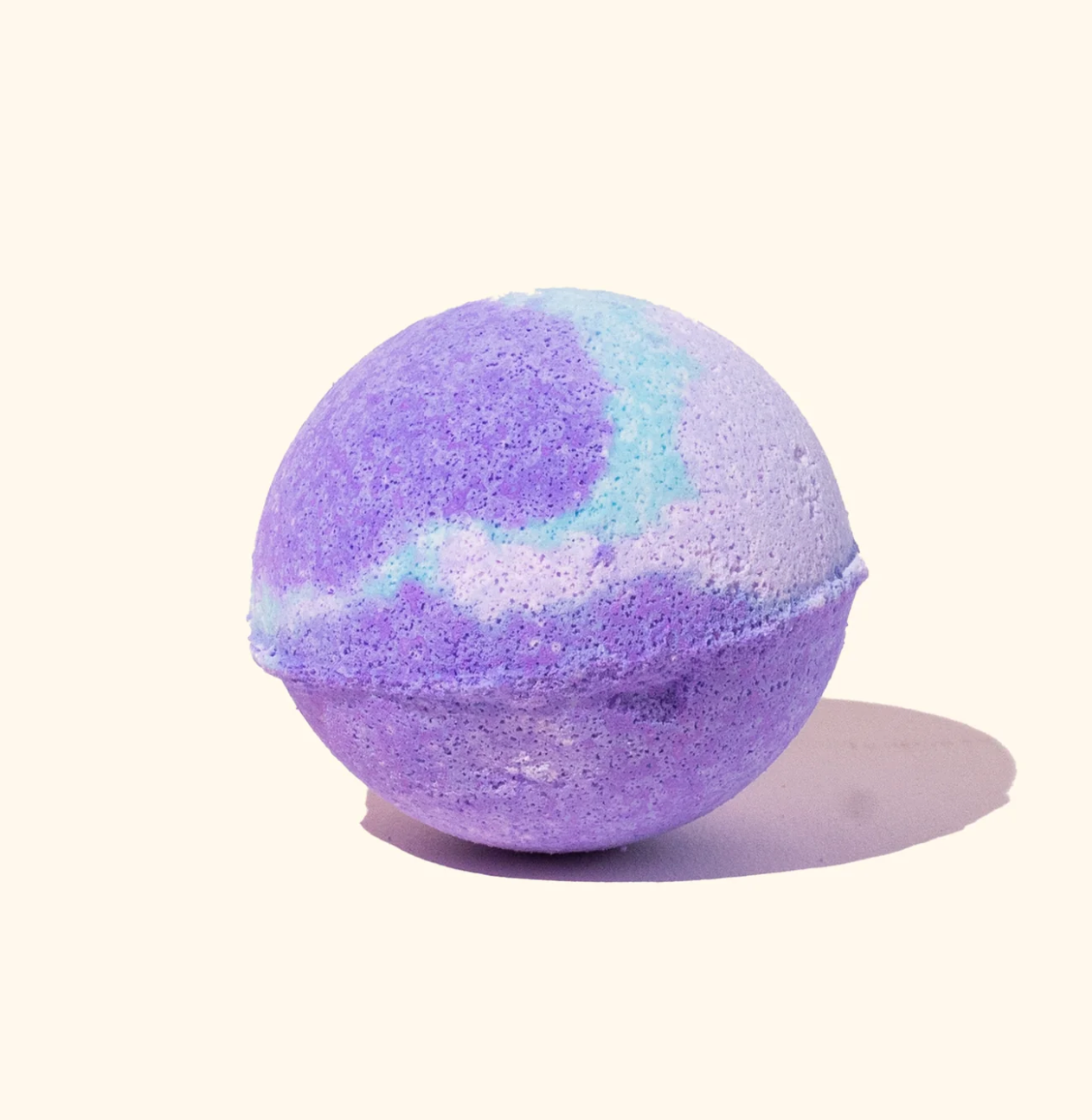 Lavender Haze Bath Bomb