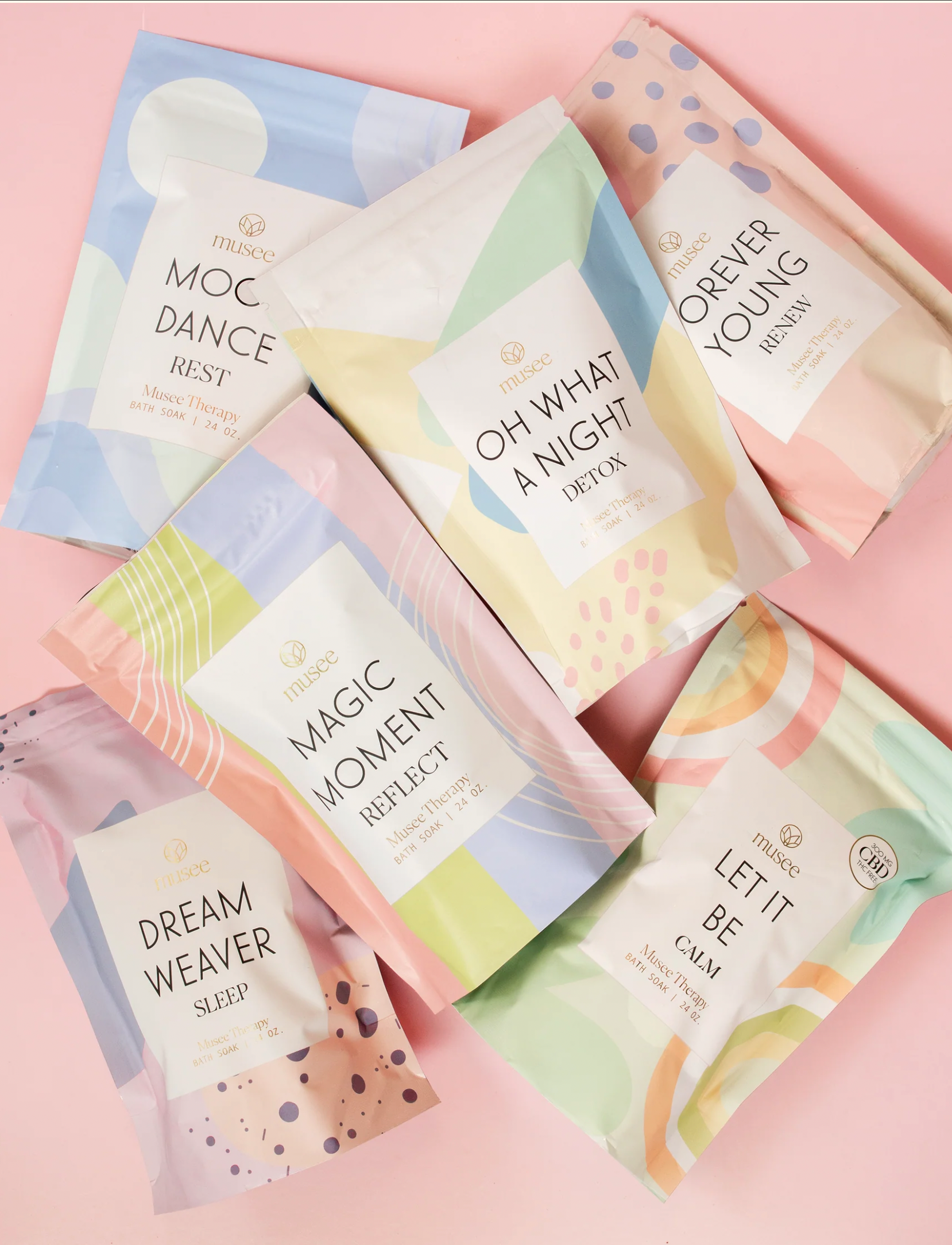 Moon Dance Bath Soak