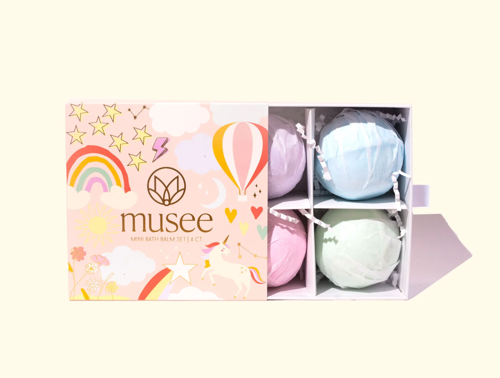 Magical Minis Bath Bomb Set