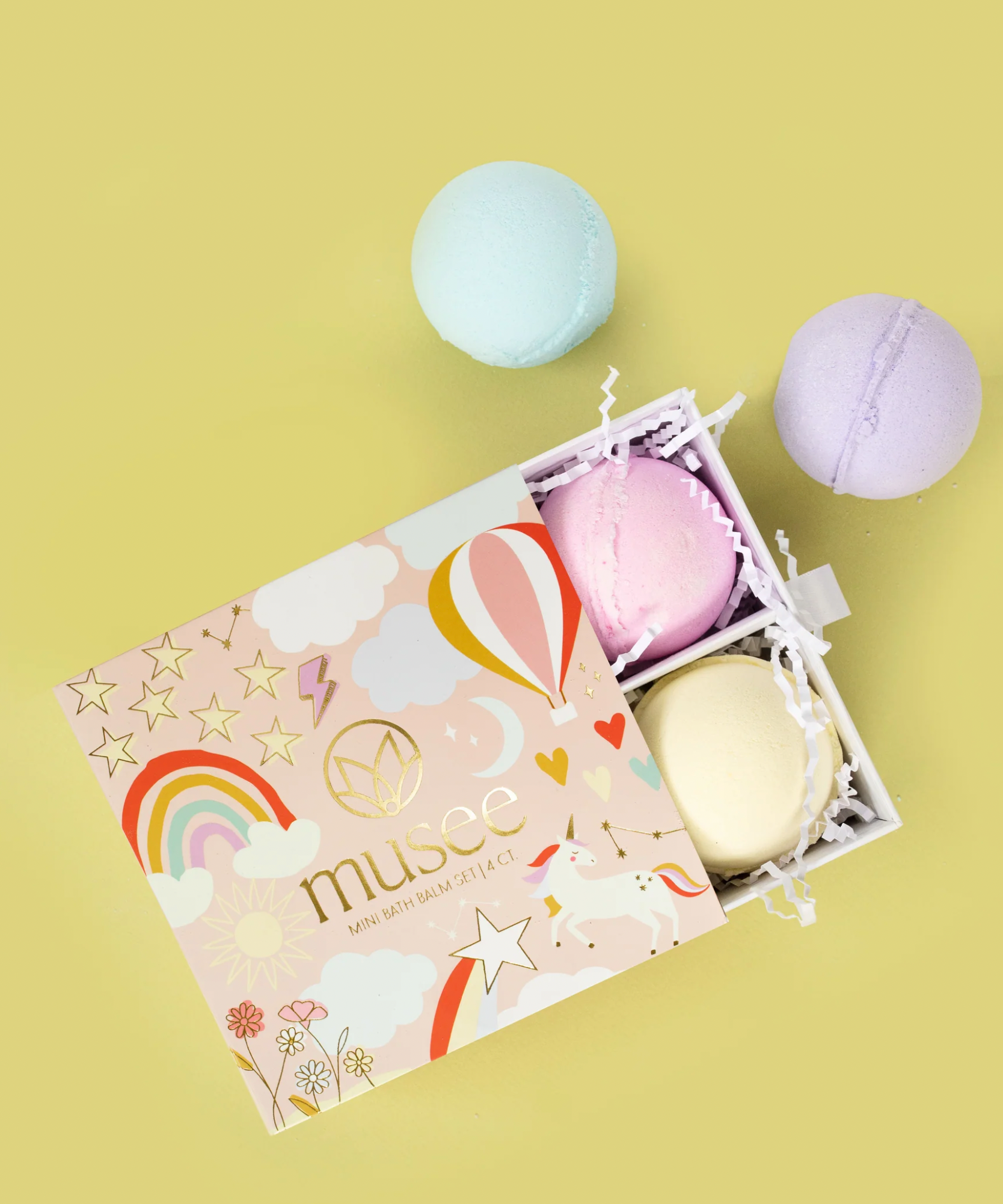 Magical Minis Bath Bomb Set