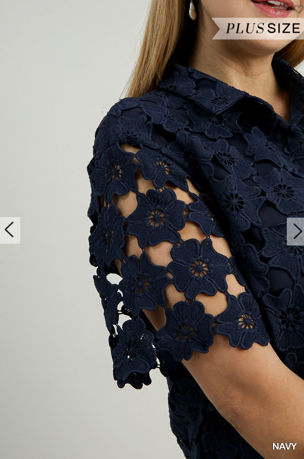 Camilla Floral Lace Dress