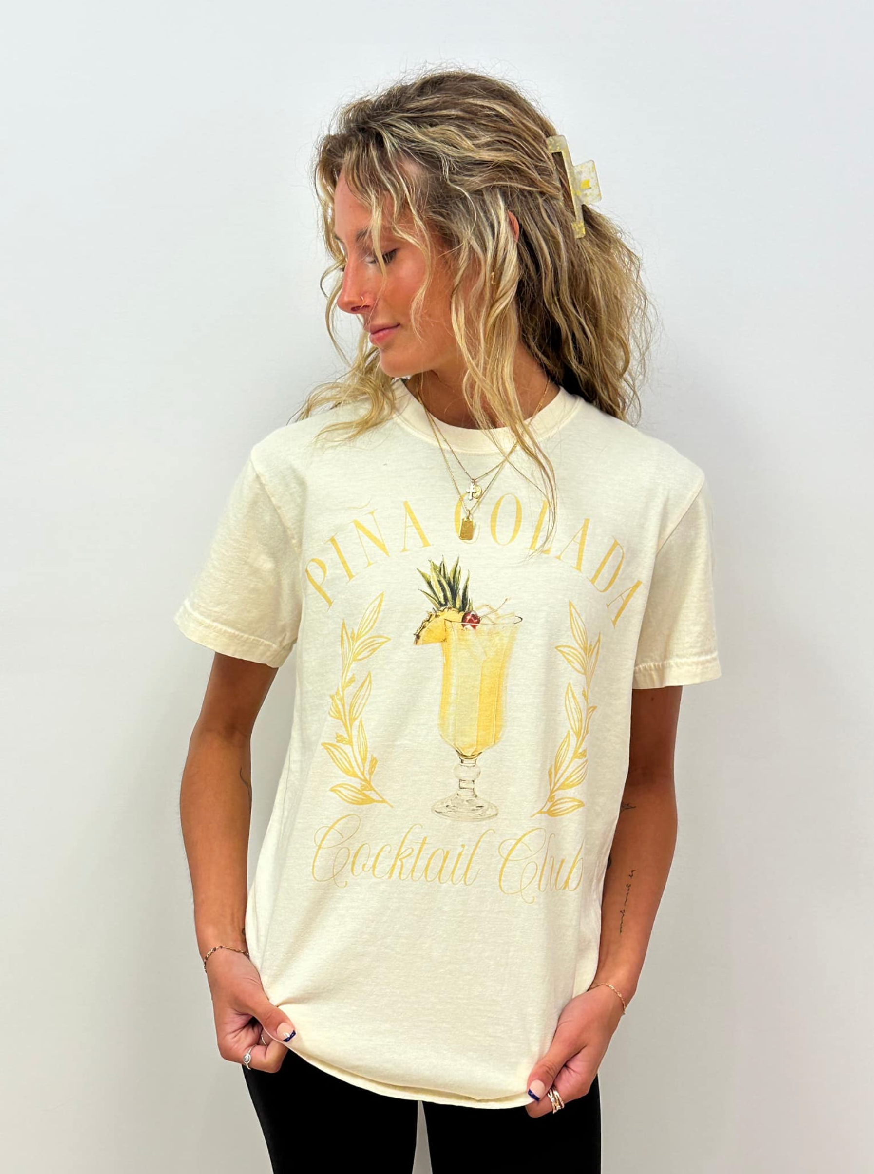 Pina Colada Tee