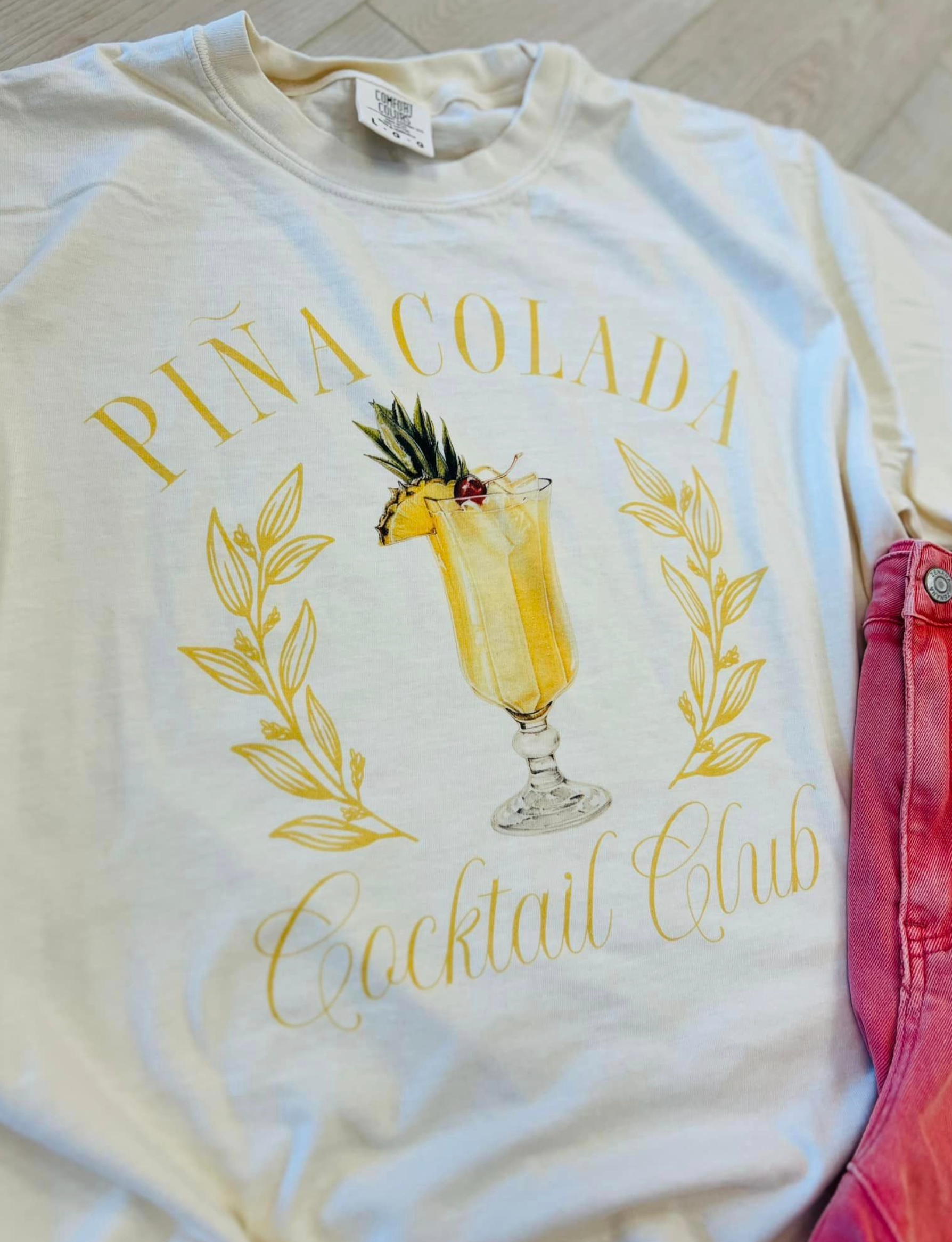 Pina Colada Tee