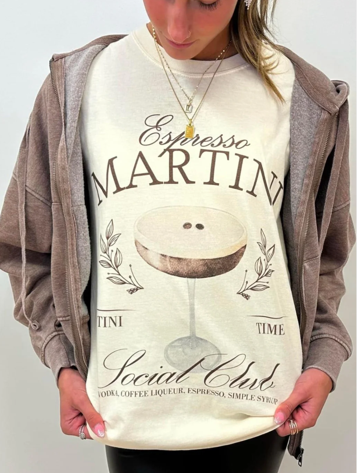 Espresso Martini Tee