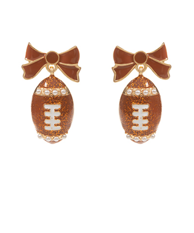 Sports Girlie Earrings