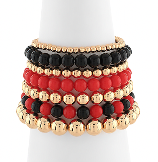 Saturdays In Athens Bracelet Set