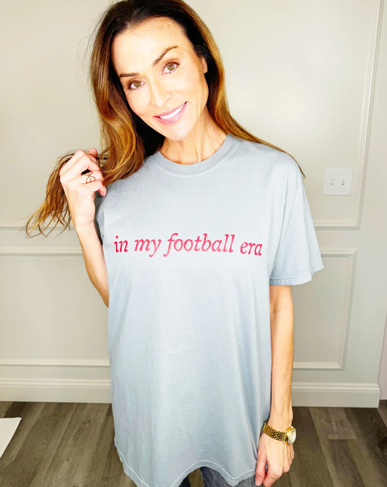 Football Era Tee