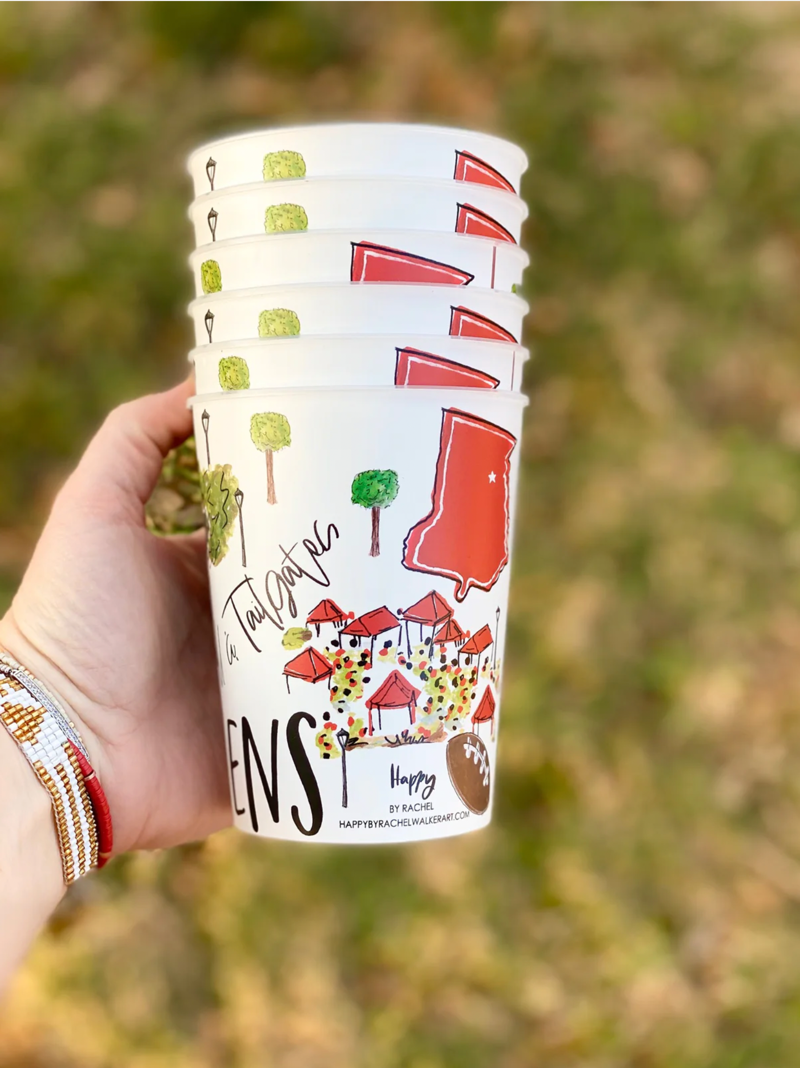 Athens Reusable Cup