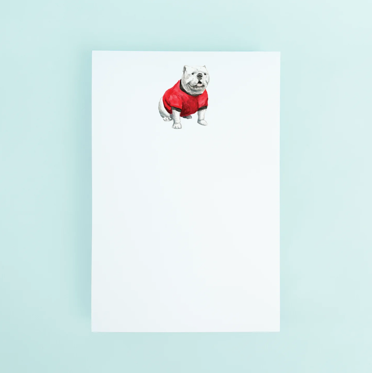 Bulldogs Notepad