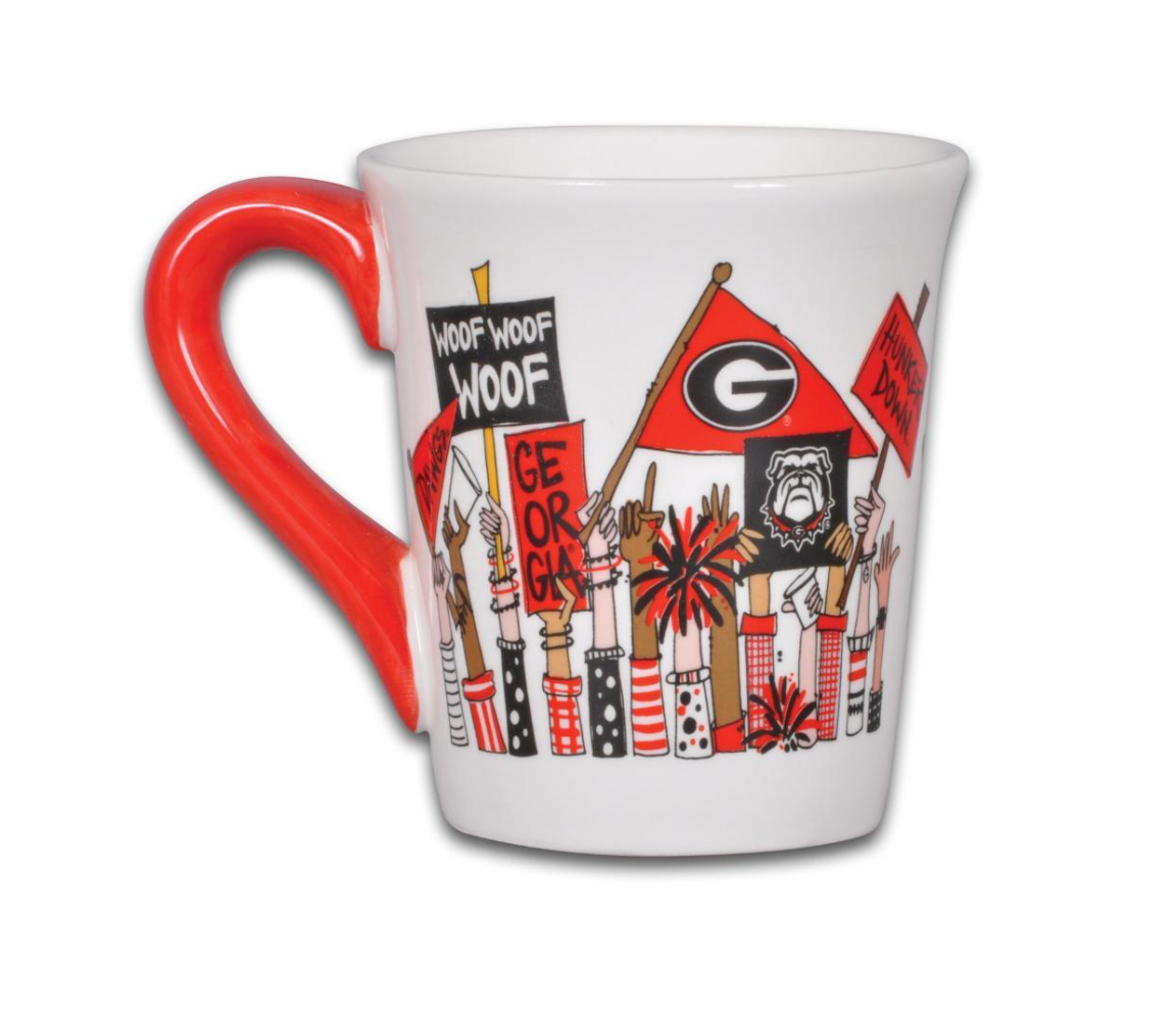 Dawgs Cheer Mug