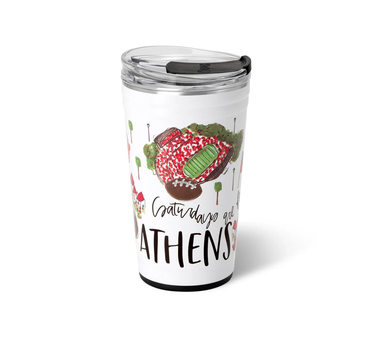 Saturdays In Athens Party Cup