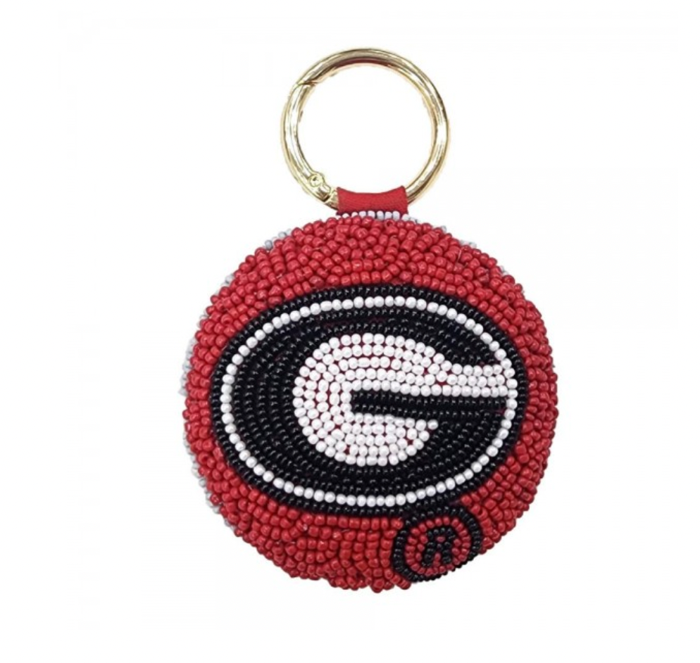 UGA Keychain