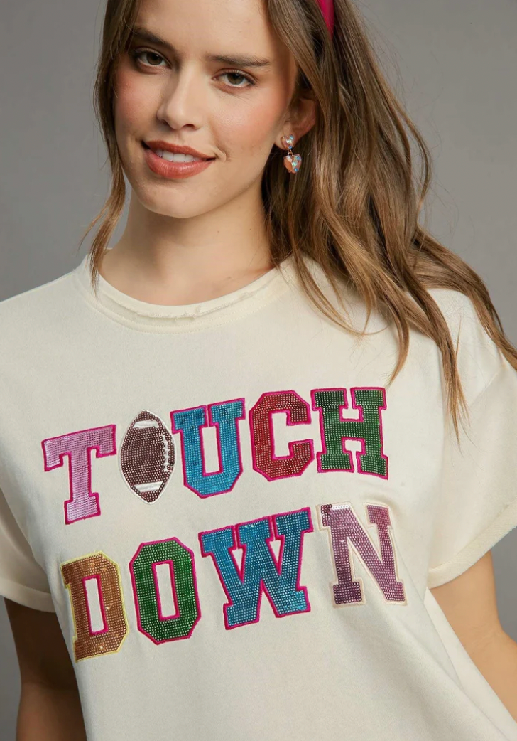 Touchdown Tee