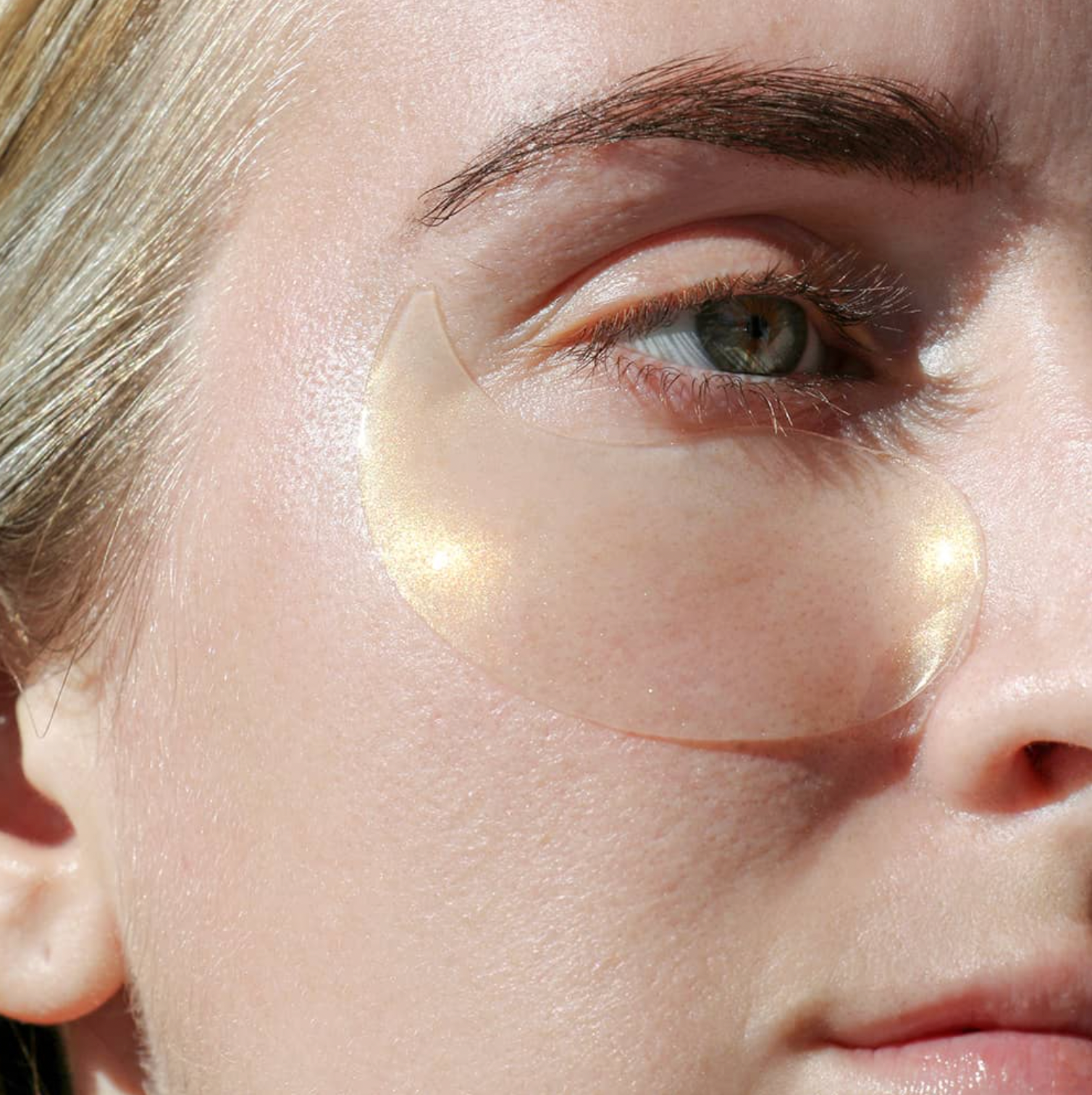 FlashPatch Illuminating Eye Gels