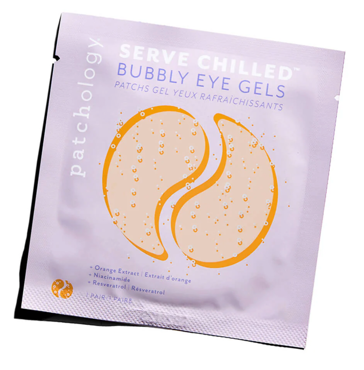 Bubbly Eye Gels