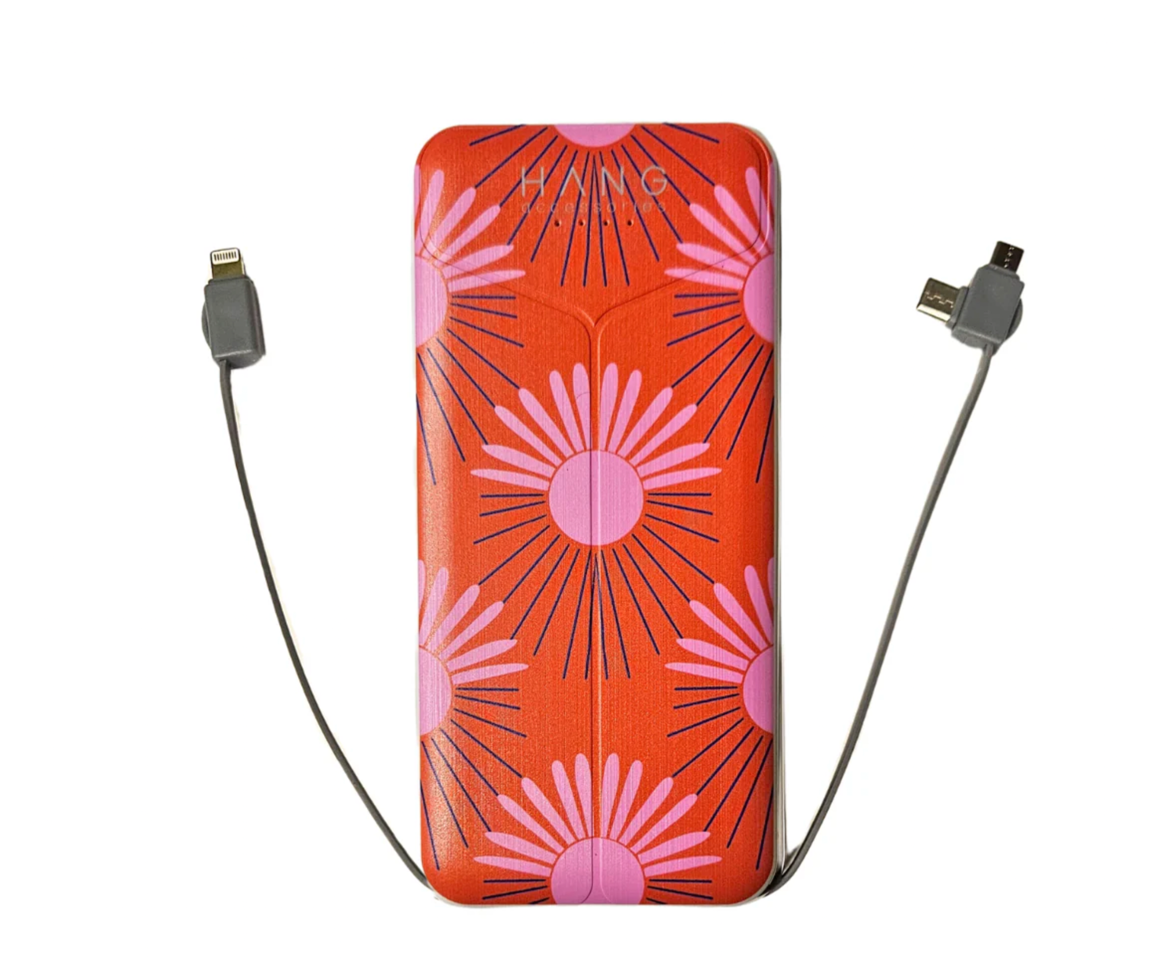 Burning Sun Portable Phone Charger