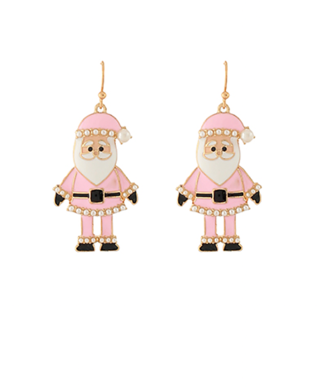 Coming To Town Earrings