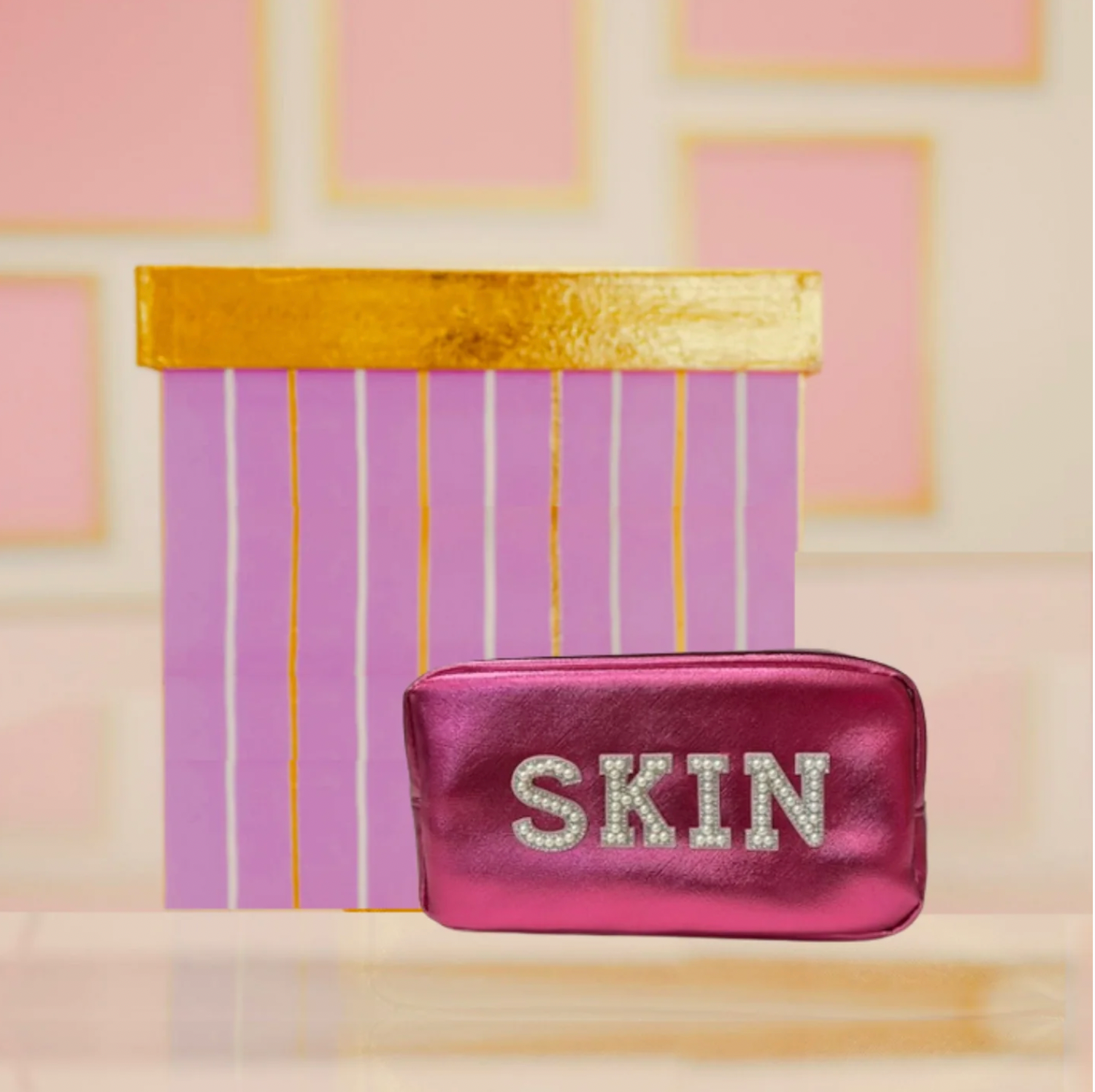 Skin Patch Bag