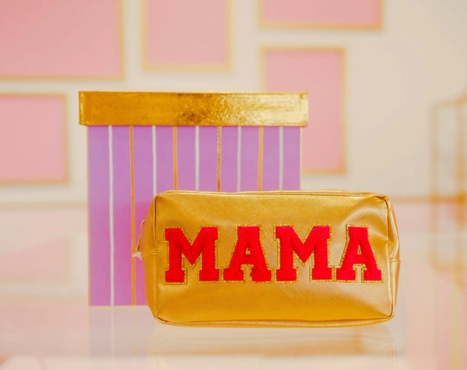 Mama Patch Bag