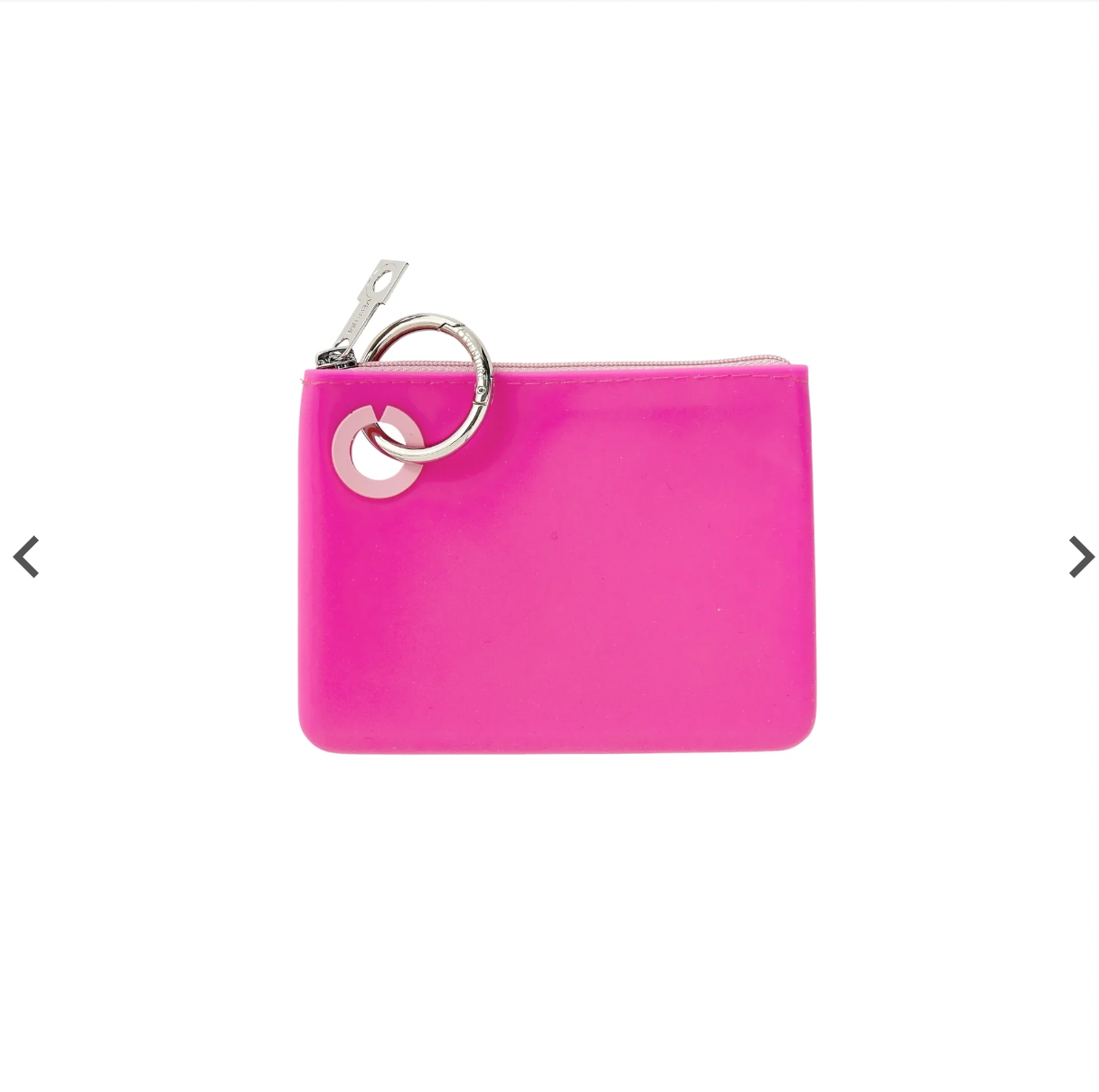 Mini Pouch - Tickled Pink