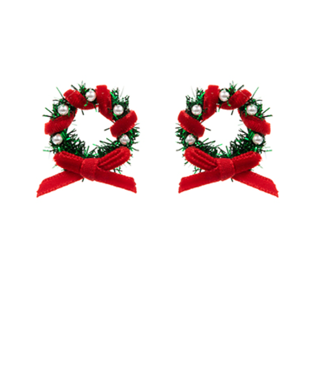 Holiday Home Earrings