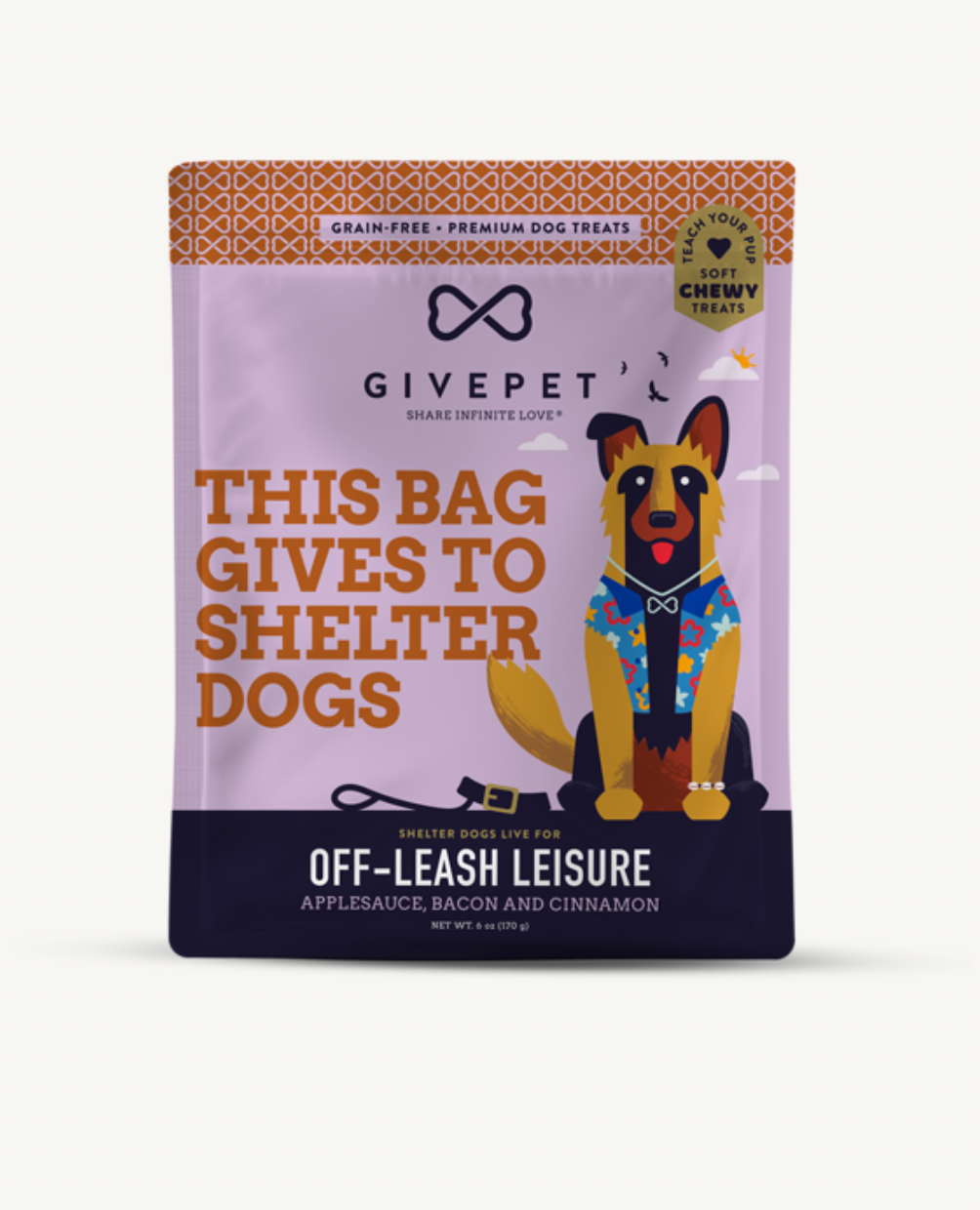 Off-Leash Leisure Treats