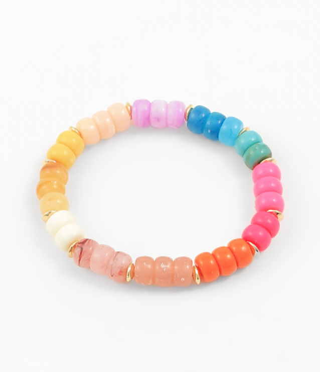 Rock Candy Bracelets