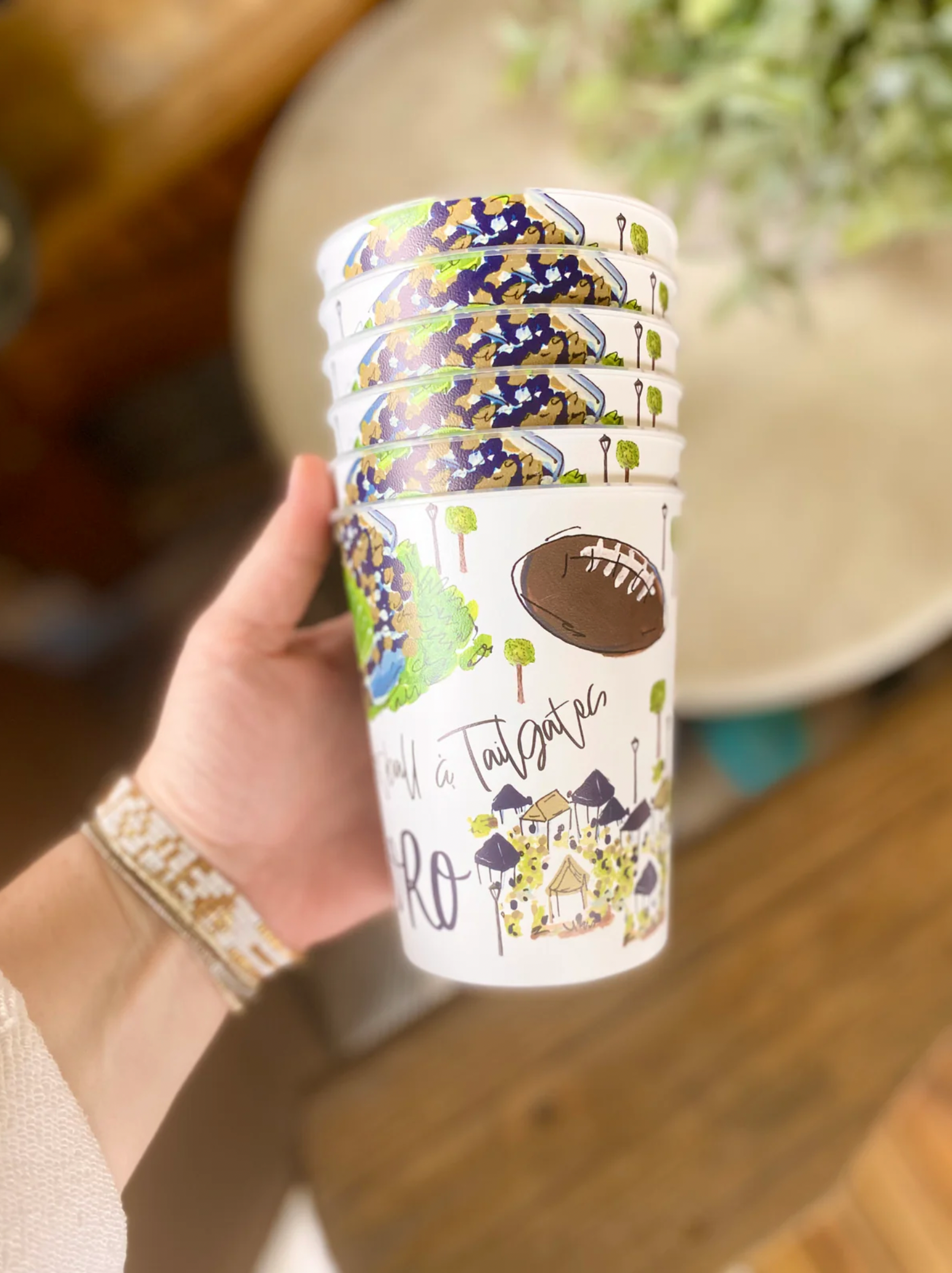 Statesboro Reusable Cup